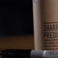 Sharp Prediction (Gimmicks and Online Instructions) by Paul Brook and Green Lemon - Trick