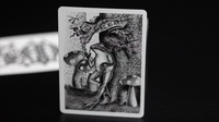 Smoke & Mirrors Anniversary Edition: Green Playing Cards by Dan & Dave
