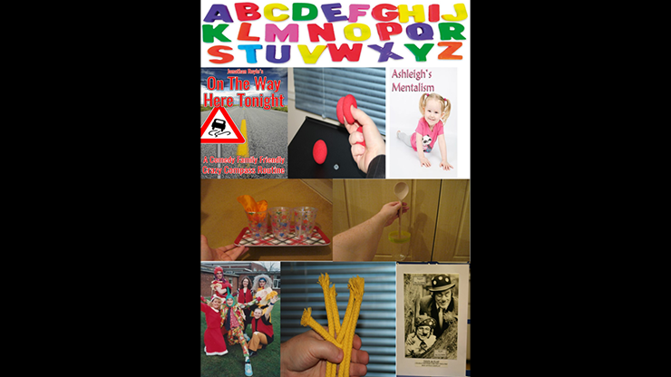The Royle Road to Family & Kids Show Success by Jonathan Royle & Tizzy the Clown