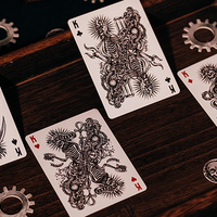 Mortalis Machina Playing Cards
