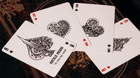 Mortalis Machina Playing Cards
