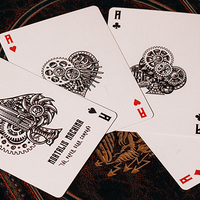 Mortalis Machina Playing Cards