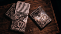 Mortalis Machina Playing Cards
