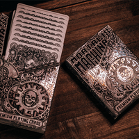 Mortalis Machina Playing Cards
