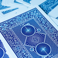Jumbox Marked Deck (Blue) by Magic Dream