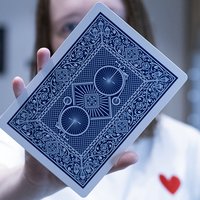 Jumbox Marked Deck (Blue) by Magic Dream