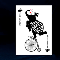 Jumbox Marked Deck (Blue) by Magic Dream