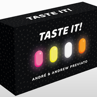 Taste It by Andrew and Andre Previato - Trick
