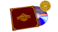 MAKING MAGIC BOOK by Martin Lewis
