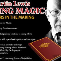 MAKING MAGIC BOOK by Martin Lewis