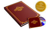 MAKING MAGIC BOOK by Martin Lewis
