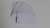Magic Wallet Universe Combo Refill Envelopes (White) by TCC - Trick
