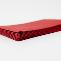 Magic Wallet Universe Combo Refill Envelopes (Red) by TCC - Trick