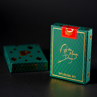 PIFF'S PERSONAL PACK PLAYING CARDS