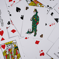 PIFF'S PERSONAL PACK PLAYING CARDS