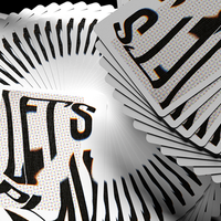 Let's Play Playing Cards by Luke Wadey