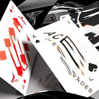 Let's Play Playing Cards by Luke Wadey