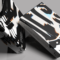 Let's Play Playing Cards by Luke Wadey