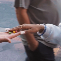 Candyman by Tobias Dostal -Trick