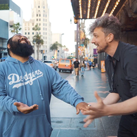 Candyman by Tobias Dostal -Trick