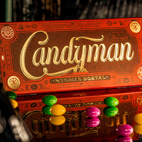 Candyman by Tobias Dostal -Trick
