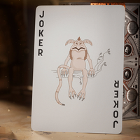 Mandalorian V2 Playing Cards by theory11