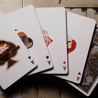 Mandalorian V2 Playing Cards by theory11