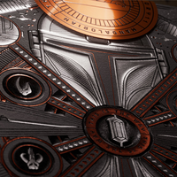 Mandalorian V2 Playing Cards by theory11