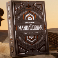 Mandalorian V2 Playing Cards by theory11