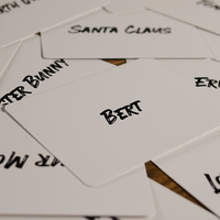 Marry Kiss Kill (Gimmicks and Online Instructions) by Wessel Kort and Green Lemon - Trick