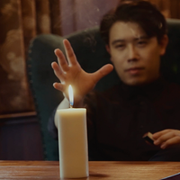 BLAZE 2 (The Auto Candle) by Mickey Mak, Alen L. & MS Magic - Trick