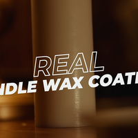 BLAZE 2 (The Auto Candle) by Mickey Mak, Alen L. & MS Magic - Trick