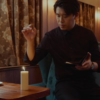 BLAZE 2 (The Auto Candle) by Mickey Mak, Alen L. & MS Magic - Trick