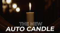 BLAZE 2 (The Auto Candle) by Mickey Mak, Alen L. & MS Magic - Trick

