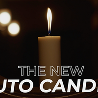 BLAZE 2 (The Auto Candle) by Mickey Mak, Alen L. & MS Magic - Trick