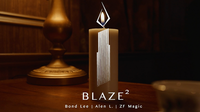 BLAZE 2 (The Auto Candle) by Mickey Mak, Alen L. & MS Magic - Trick
