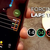 Syncro - Pro Stopwatch by Magic Pro Ideas  - Trick