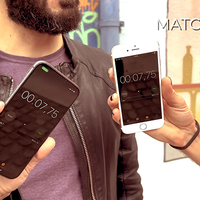 Syncro - Pro Stopwatch by Magic Pro Ideas  - Trick