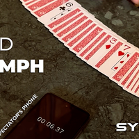 Syncro - Pro Stopwatch by Magic Pro Ideas  - Trick