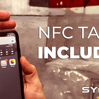 Syncro - Pro Stopwatch by Magic Pro Ideas  - Trick