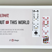 Ultimate Out of This World RED by JT - Trick