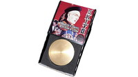Marcel's Okito Box DOLLAR SIZE (Gimmicks and Online Instructions) by Marcelo Manni - Trick
