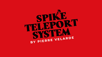 Spike Teleport System by Pierre Velarde - Trick
