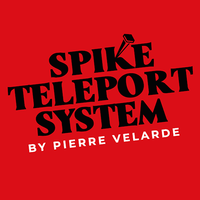 Spike Teleport System by Pierre Velarde - Trick