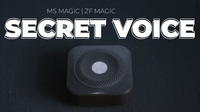 Secret Voice by ZF Magic, Bond Lee & MS Magic
