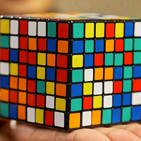 Cubebuster by Henry Harrius - Trick