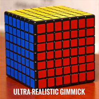 Cubebuster by Henry Harrius - Trick