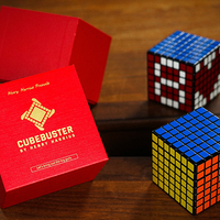 Cubebuster by Henry Harrius - Trick