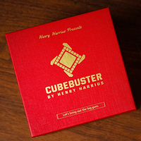 Cubebuster by Henry Harrius - Trick