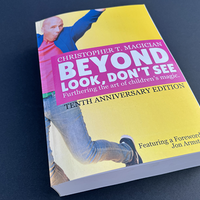 Beyond Look, Don't See: 10th Anniversary Edition by Christopher Barnes - Book